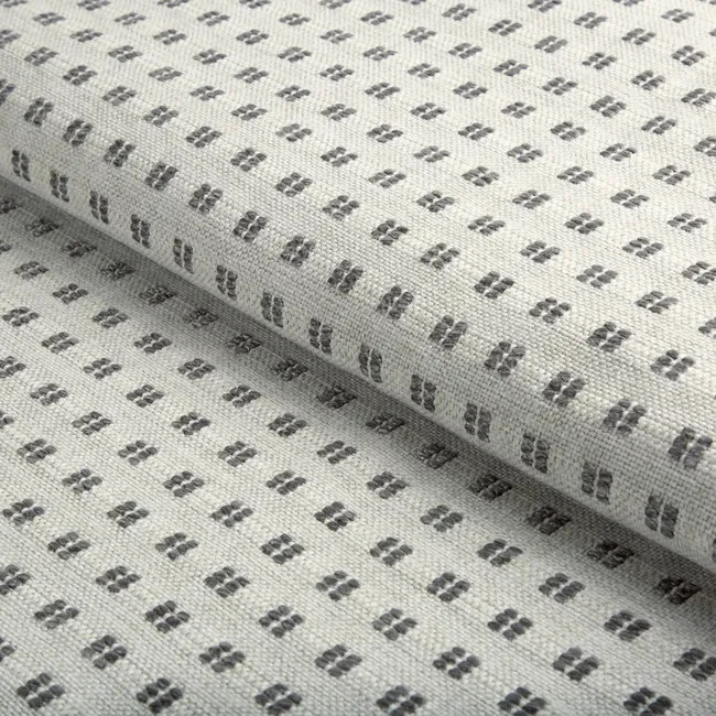 Groundworks OUTDOOR Small Dash Lines Fabric- Porta Fossil 1.80 yds GWF-3781.1611