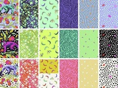 Tula Pink MONKEY WRENCH 19 Fat Quarter Bundle Complete