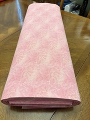 Wide Quilt Backing ,Pink Tone-on-Tone, 108”Wide, Cotton, Sold by the Yard
