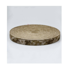 1 Meter AOR1 AOR2 Camouflage Webbing Non-elastic Edging Strips 2.5cm Width