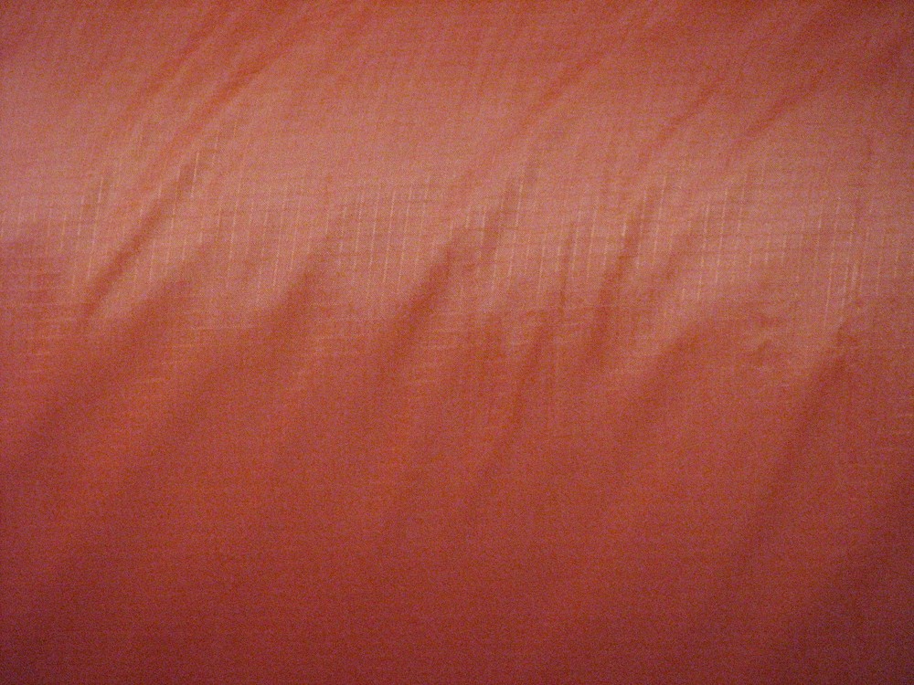 *10 yards parachute nylon USA made fabric 1.2 ounce orange rip stop military