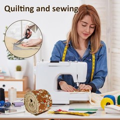 84 PCS Jelly Roll Fabric Strips Soft Cotton Quilting 2.48×19.69 Inch PreCut