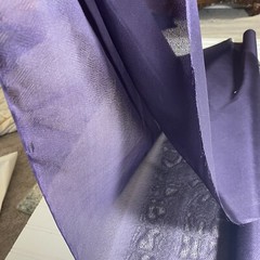 SILK purple, FABRIC 1 Yard (36inches) x 44 inches wide