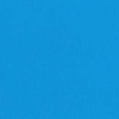 Kona Water Blue solid Robert Kaufman 43″ Cotton Fabric Kona-Water K001-171
