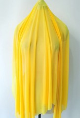 58” Wide By Yard Kint Stretch Nylon Spandex Mesh Fabric Tulle Underwear Lining