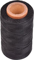 Waxed Thread 284 Yards 150D 0.8MM Leather Sewing Waxed Thread for Shoes Repairin