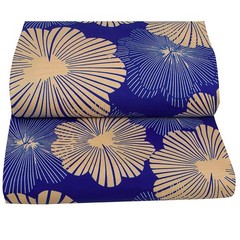 6 Yard Ankara Print Fabric for DIY Clothing and Home Decoration 216×45 Inch
