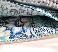 Layer Cake 10” Boundless Fabrics Hey Dahlia 1-43-005-42/SYM16580 Pink Blue White