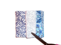 Henry Glass & Co. Inc. pk of 5″ x 5″ Squares 42 pieces Multi Color Multi Design