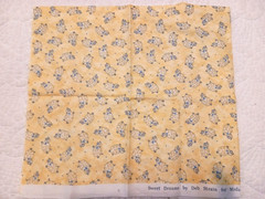 Moda Fabrics Sweet Dreams by Deb Strain Pink & Blue Floral + Matching Prints Qui