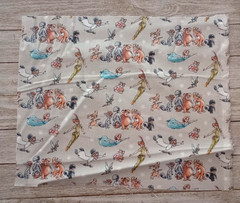 Peter Pan Wendy Fabric 11″ x 9.5″ Crafting Sewing Length Piece New