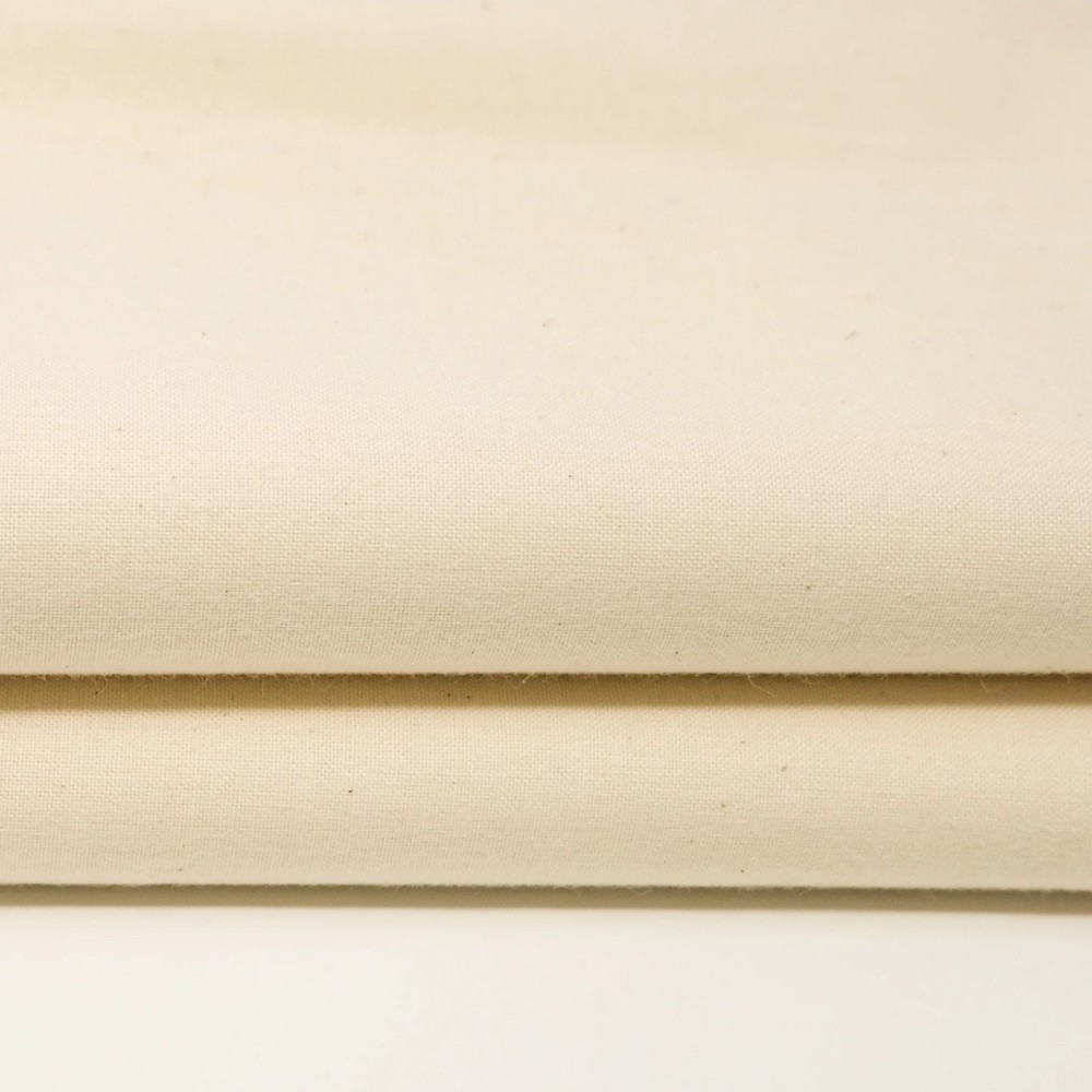 Roc-Lon 118/120” Unbleached Permanent Press – 15 Yard/Bolt