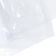 | Super Clear Multi Purpose PVC Vinyl-12 Gauge Waterproof Transparent Vinyl S…