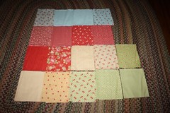 Quilt Moda fabric Fig Tree Jam Jelly 1/2 yard bundle Stitched 18 piece