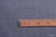 Prince of Wales – Vitale Barberis Canonico 120’s superfine wool suiting fabric