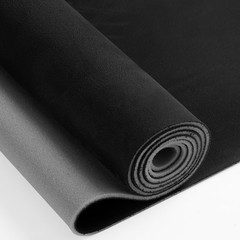 Suede Headliner Fabric 1/8″ Thick Foam Upholstery Roof Liner Replacement 60″ (W)