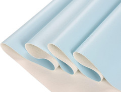 Marine Vinyl Faux Leather: Soft Waterproof Faux Leather Fabric 54″X 36″