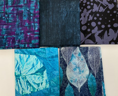 FAT QUARTER BUNDLE OF 5 – FQ1464