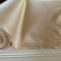SILK Light Peach FABRIC 10 Yards x 22 Inches Wide or 360 Inches x 22 Wide