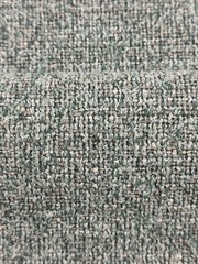 Knoll Tempest in Mist, 10y13in, Multicolor TEXTURED Fabric, Italy Origin