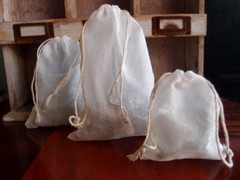 Cheesecloth Bags (12 Pack) Premium Quality