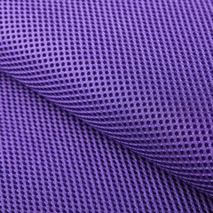 1M Sandwich Spacer Mesh Fabrics DIY 2mm Thick Breathable Fabric Sewing Material