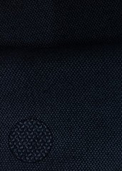 Knoll Hourglass,Indigo, 12 Yards,Upholstery, soil and stain repell