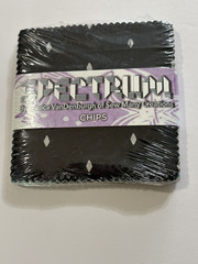 NEW Banyan Batiks “Spectrum” Charm Pack by Jessica VanDenburgh 42-5″ x 5″ Pieces