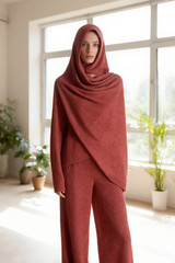 LITLOOK Mohair Fabric by the Yard