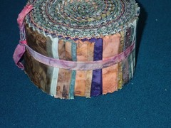Sunrise Sunset Holly Taylor Jelly Roll Tradewinds Pattern Moda 40 pcs