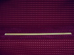 2-3/4Y Kravet Lee Jofa 2005239 Ribbon Velvet Merlot Drapery Upholstery Fabric