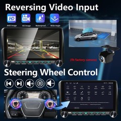 Car Radio Stereo for Toyota Tundra 2007 2008 2009 2010 2011 2012 2013 Toyota …
