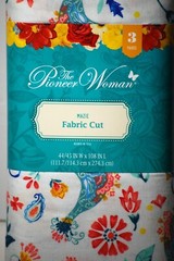 Maize Pioneer Women 3pc 44/45″w x 108″L Fabric Cuts