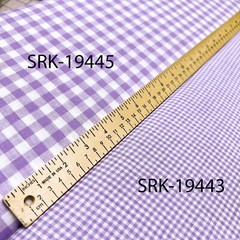 ROBERT KAUFMAN “LIMERICK LINEN WOVEN GINGHAM 57” wide by the yard