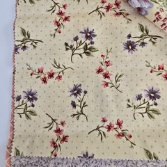 Vintage Sample Swatch Pack Quilting Treasures Cranston Fabric Cottage 11″x15-21″