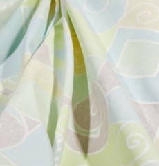 Chris Stone – Modena/Dawn | Geometric Print | Medium Weight Cotton Twill Fabric