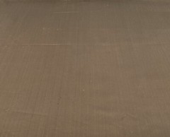Dark Golden Brown Remnant , Satin Silky Look and Touch 40″ x 49″ High End Fabric