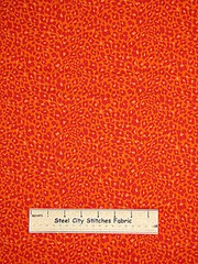 Cheetah Leopard Spots Animal Print Fabric By The Yard Cotton Jungle Out There