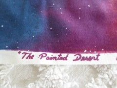 3742 Hoffman THE PAINTED DESERT Home Decor Quilting COTTON FABRIC–43″ x 3 yds.