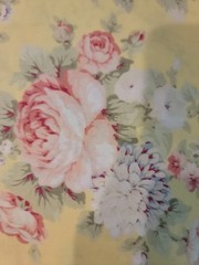 Cotton fabric Classic Cottons 2005, 2 pieces: 3 yds each x 44″ could be backing