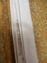 Bundle of 6 yards x 44″. Hoffman, FabricTrad, Moda. 2 yards of each print.