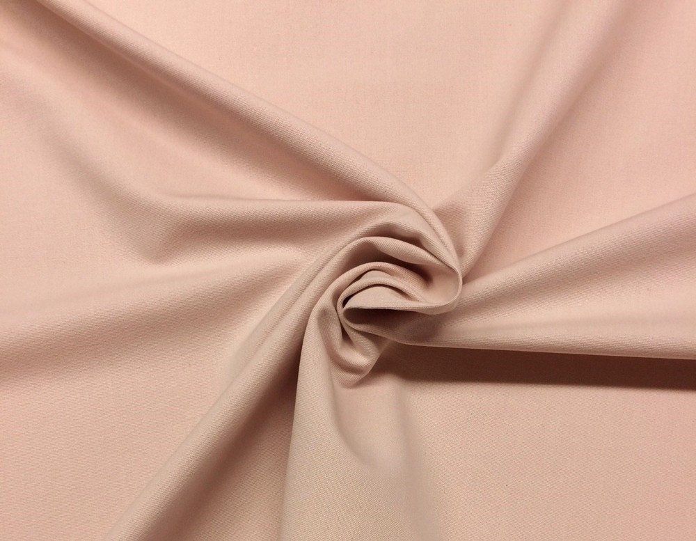 BALLARD DESIGN SUZANNE KASLER DUCK BLUSH PINK MULTIUSE FABRIC 1.5 YARDS 57″ W