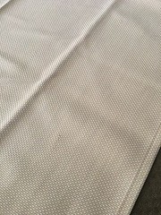 UPHOLSTERY FABRIC SAMPLE Woven Polyurethane Laminate 84″x54″ Hemmed