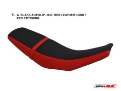 Seat cover for Honda CRF 250 L (’12-’20) MotOK Antislip Waterproof