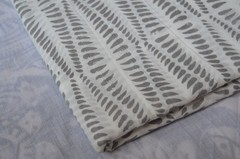 NO TARRIF CHARGES 100%✅ ZK_132 Hand Block New Print Fabric 100%Cotton 10 Yard#