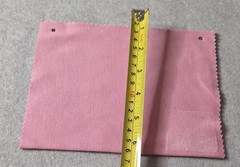 Vintage Fabric Sample Swatch Lot Of 30 Sewing Craft Quilt Material Assort 8x 6.5