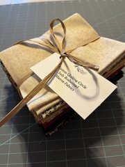 Canton Quilting Circle By Judie Rothermel For Marcus Fabrics Fat Quarter Bundle