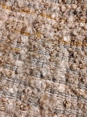 Boucle in Harvest Fabric