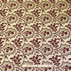 Burch Fabric Freda Berry Upholstery Fabric