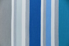 DESIGNERS GUILD CURTAIN FABRIC DESIGN “Monticello” 3.4 METRES DENIM 100% COTTON